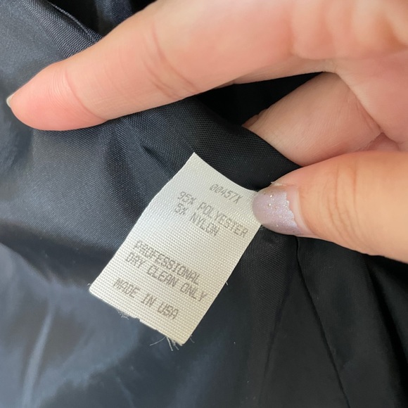 vintage alberto makali snakeskin textured patterned cardigan jacket - Picture 4 of 5